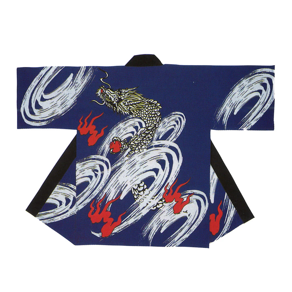 Happi Coat Sugi 7505