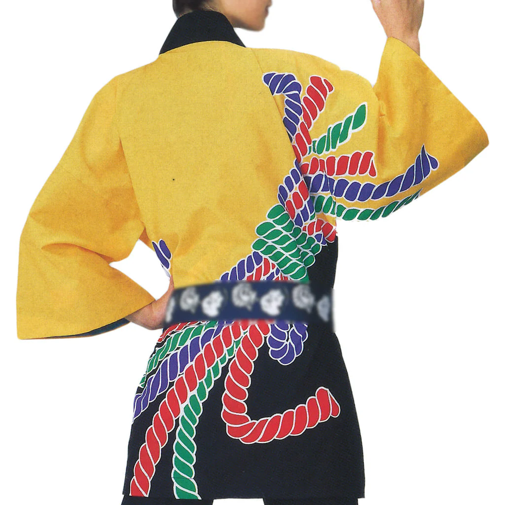 Happi Coat Syuu 60362