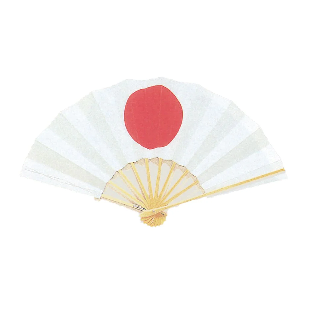Hinomaru Ougi Fan 3601