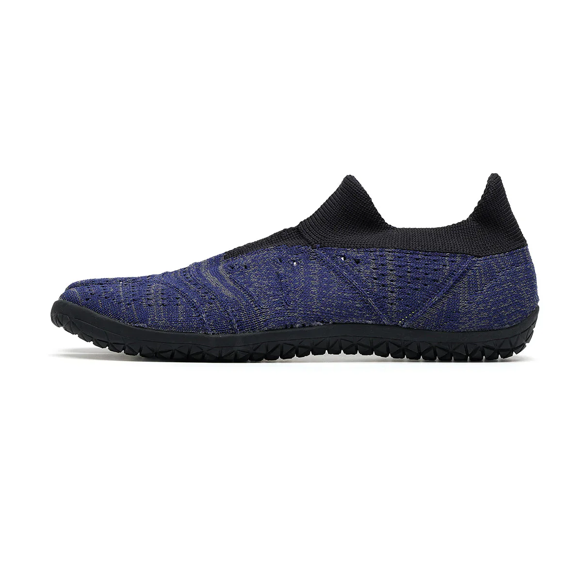 hitoe+ (Training Shoes Tabi) (Zebra navy) - Image 3