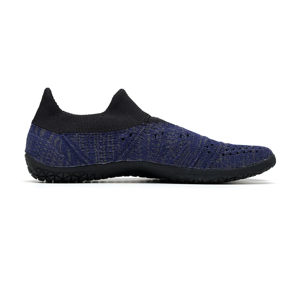 hitoe+ (Training Shoes Tabi) (Zebra navy) - Image 4