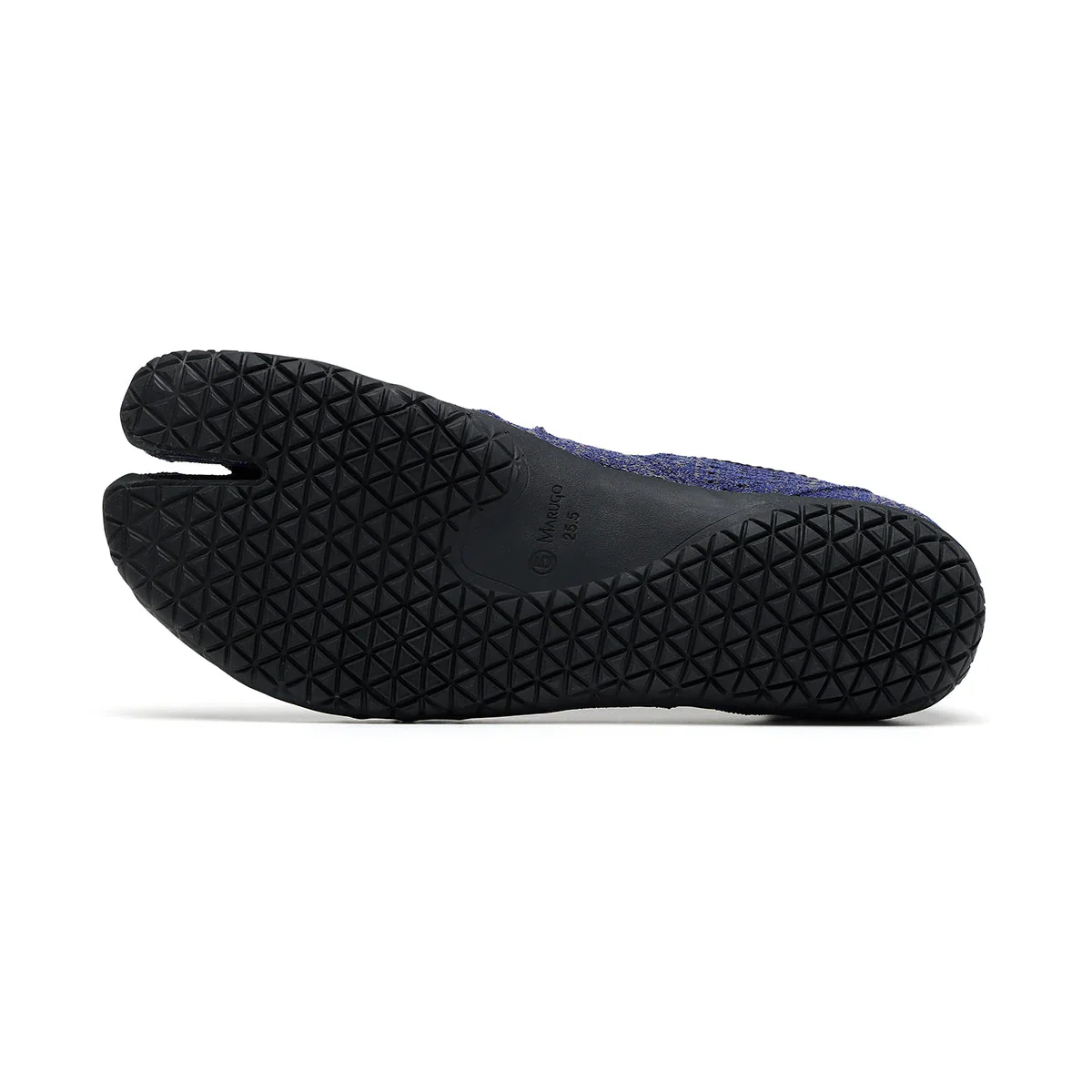 hitoe+ (Training Shoes Tabi) (Zebra navy) - Image 8