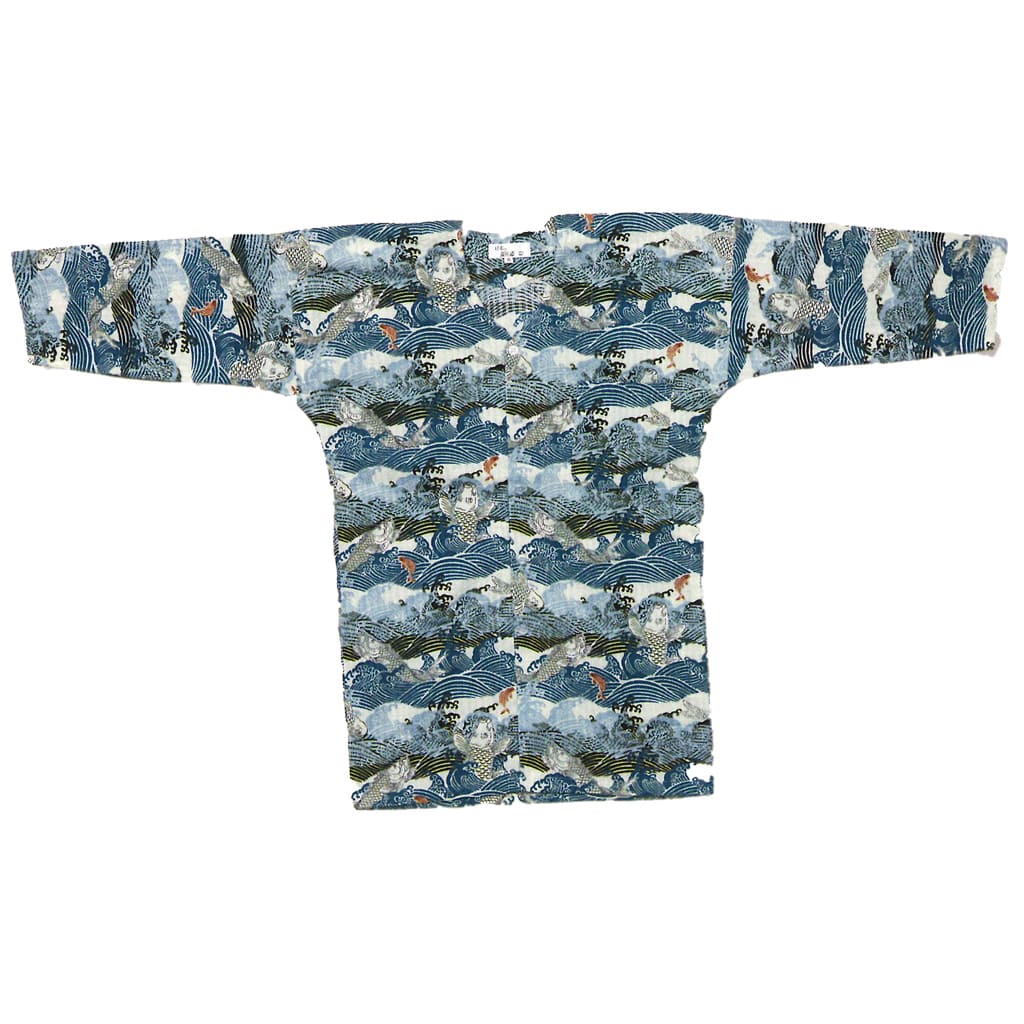 Koikuchi Shirts Gai 612