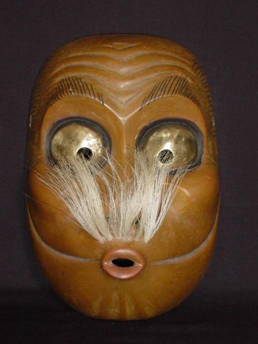 Kyogenmen (Kyogen Mask) Usobuki KYG01