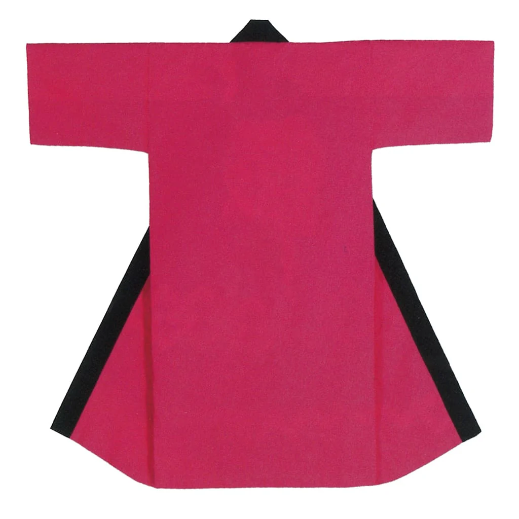 Long Happi Coat Kaku 9038