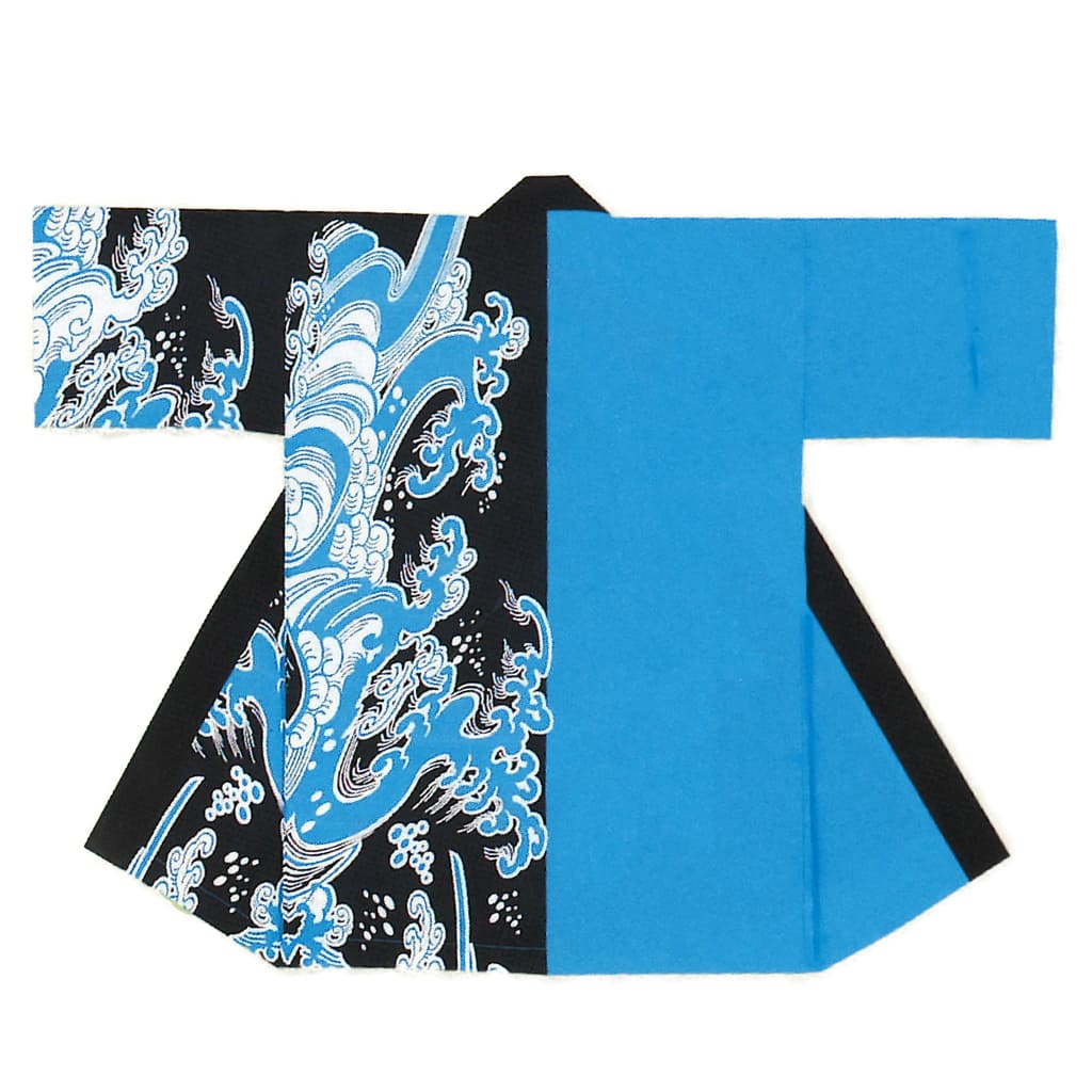 Long Happi Coat Mina 9016
