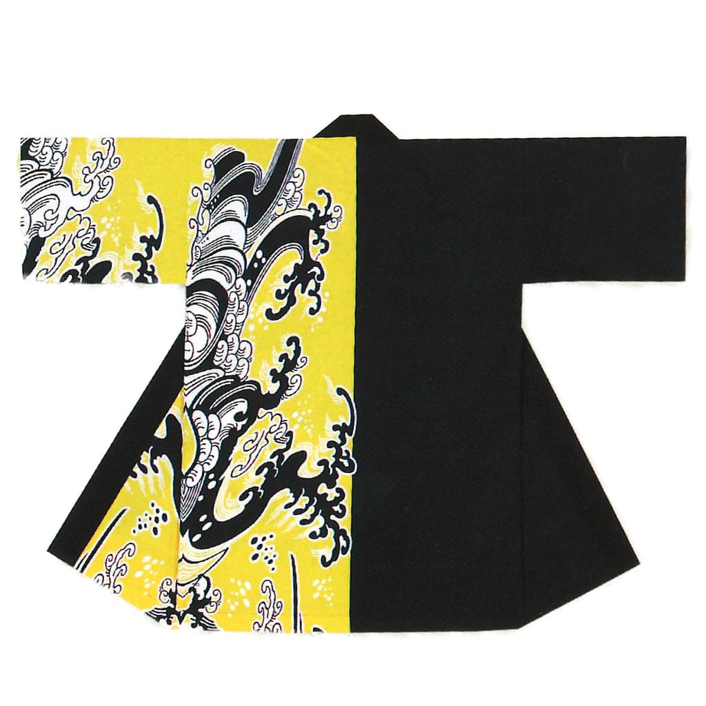 Long Happi Coat Mina 9017