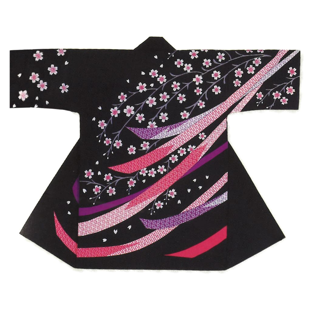 Long Happi Coat Natsu 8522