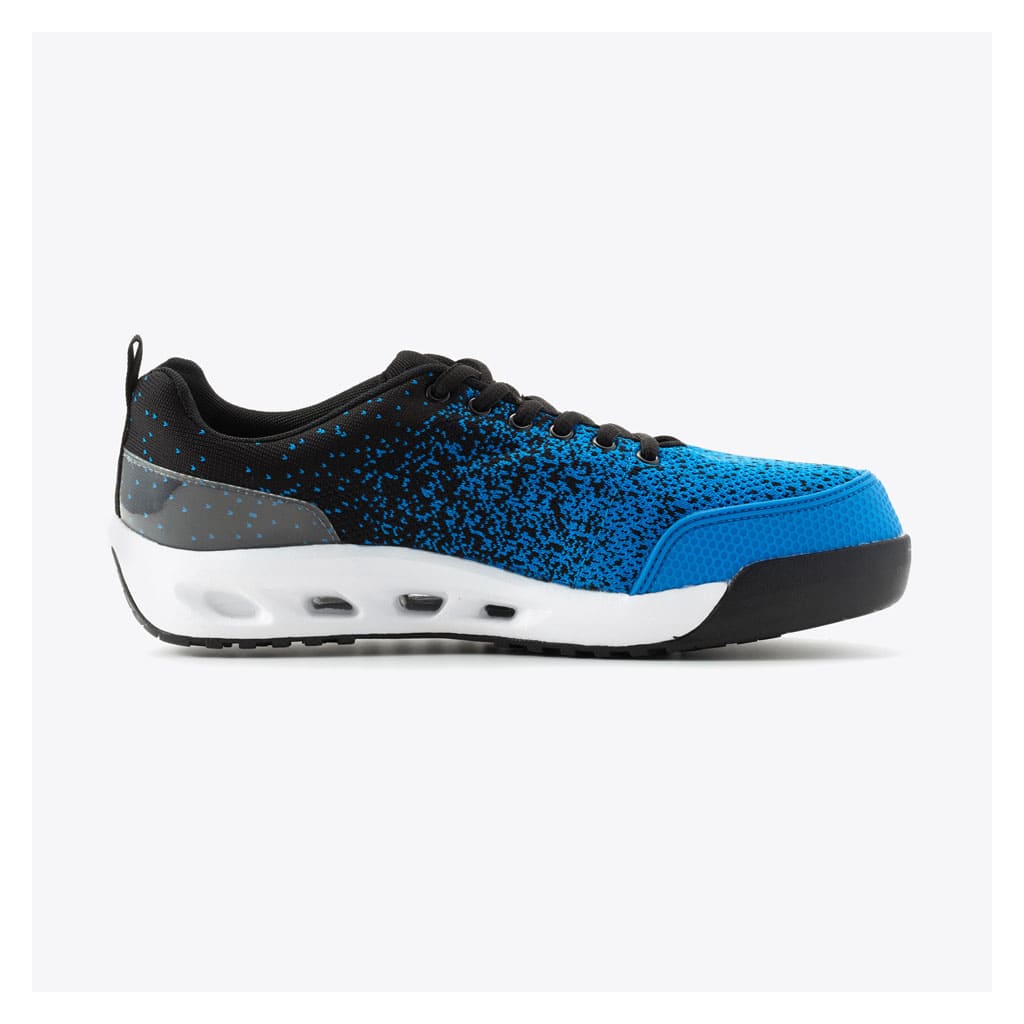 Mandom Knit #001 (Blue & Black) - Image 3