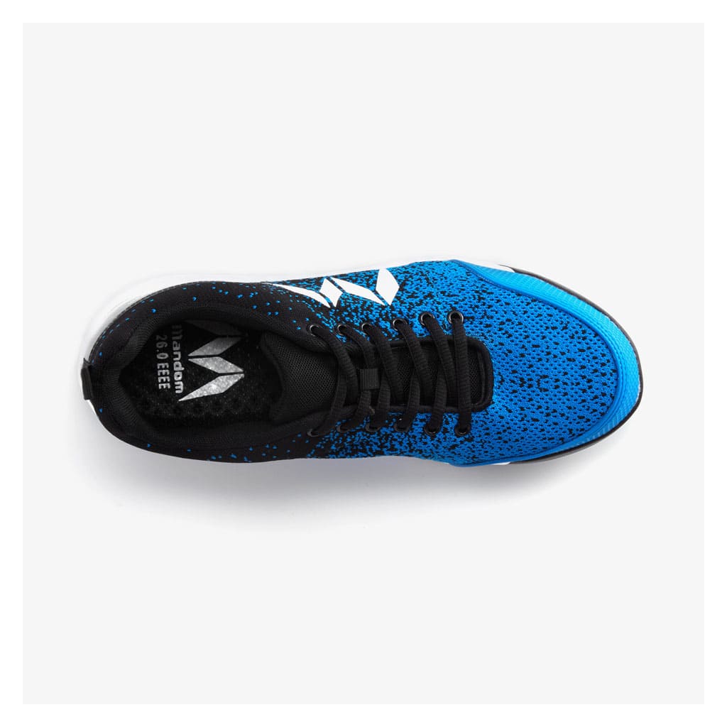 Mandom Knit #001 (Blue & Black) - Image 5