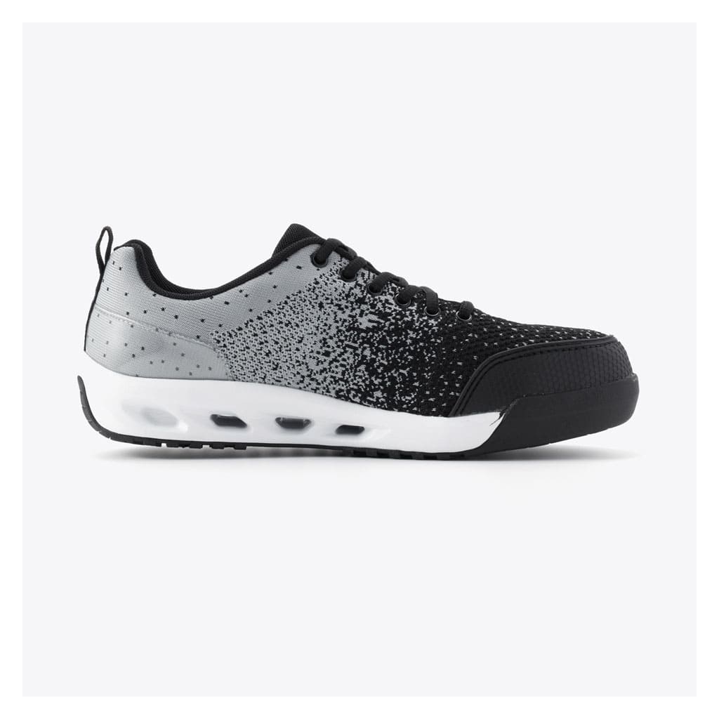 Mandom Knit #001 (Gray & Black) - Image 3
