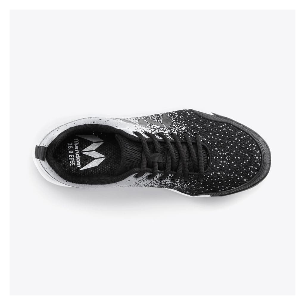 Mandom Knit #001 (Gray & Black) - Image 5