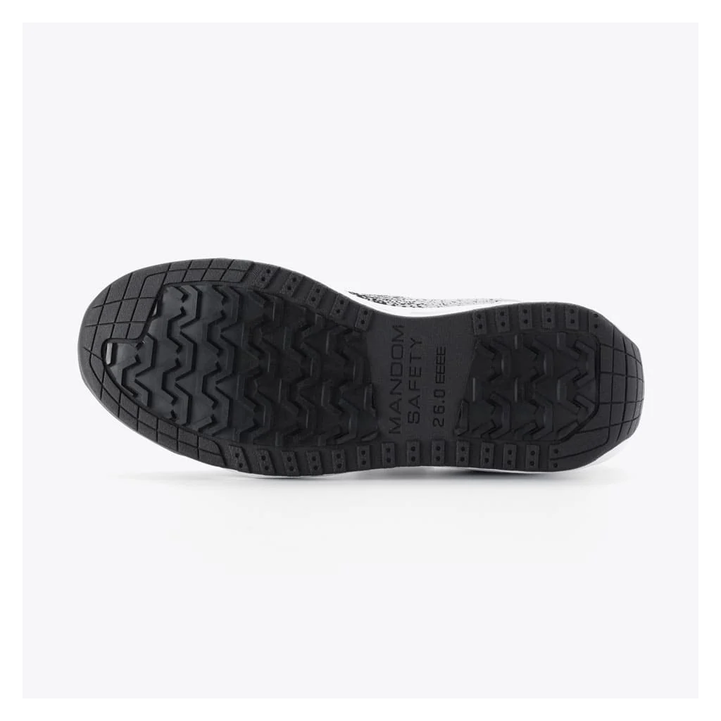 Mandom Knit #001 (Gray & Black) - Image 6
