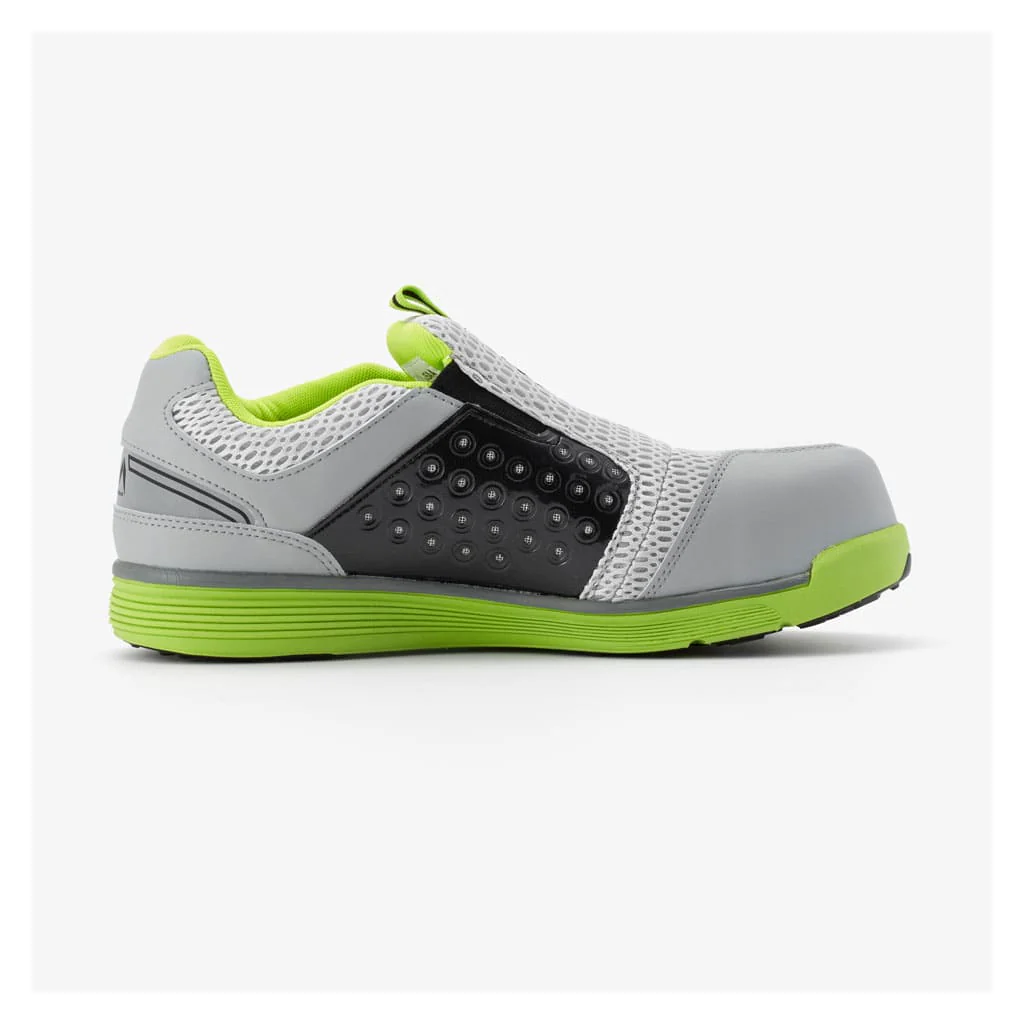 Mandom Safety #767 (Lime & Gray) - Image 3