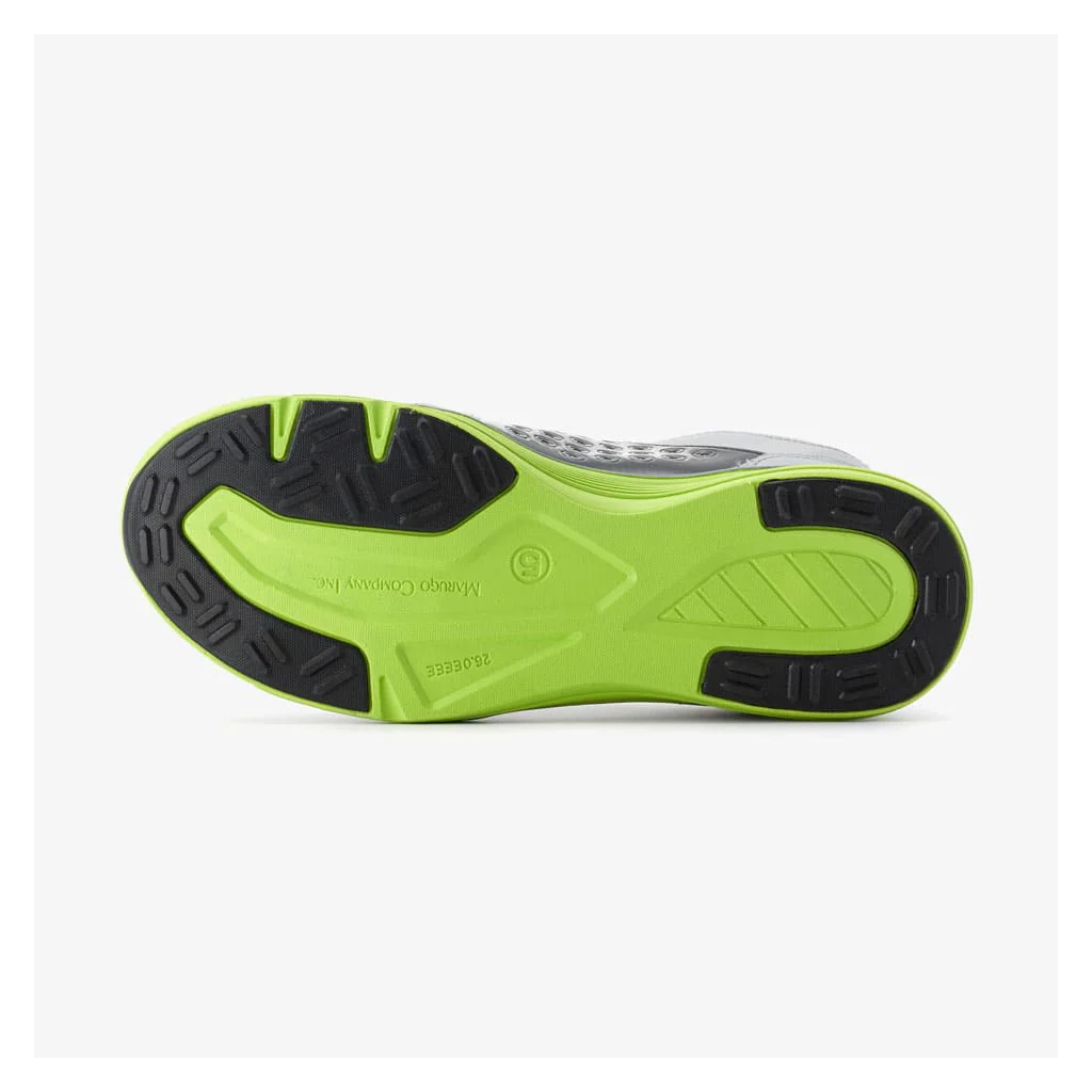 Mandom Safety #767 (Lime & Gray) - Image 6