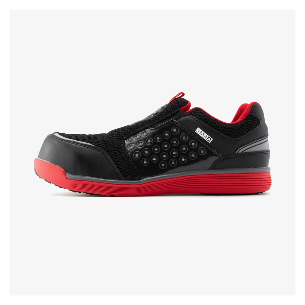 Mandom Safety #767 (Red & Black) - Image 2