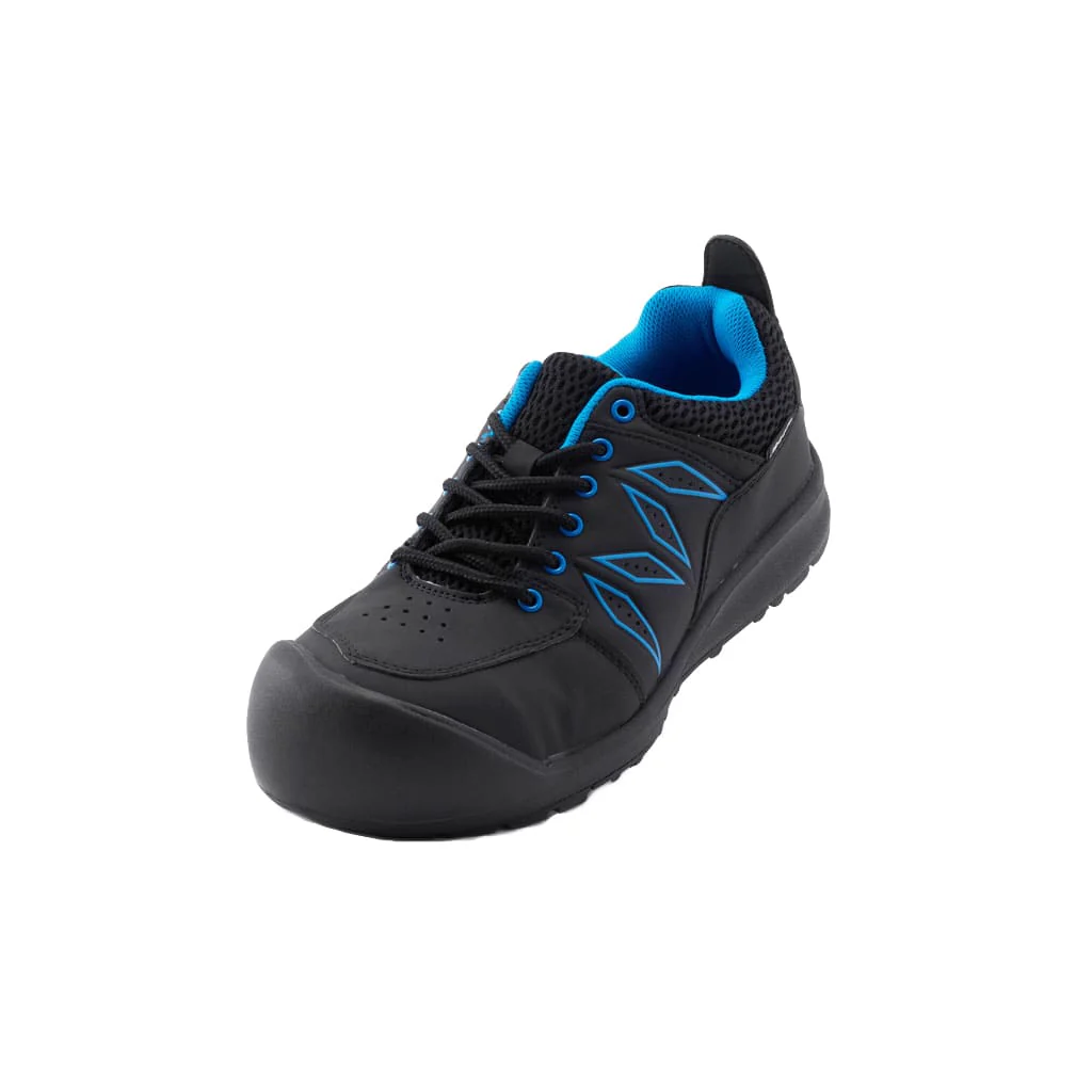 Mandom Safety WIDE#691 (Blue & Black)