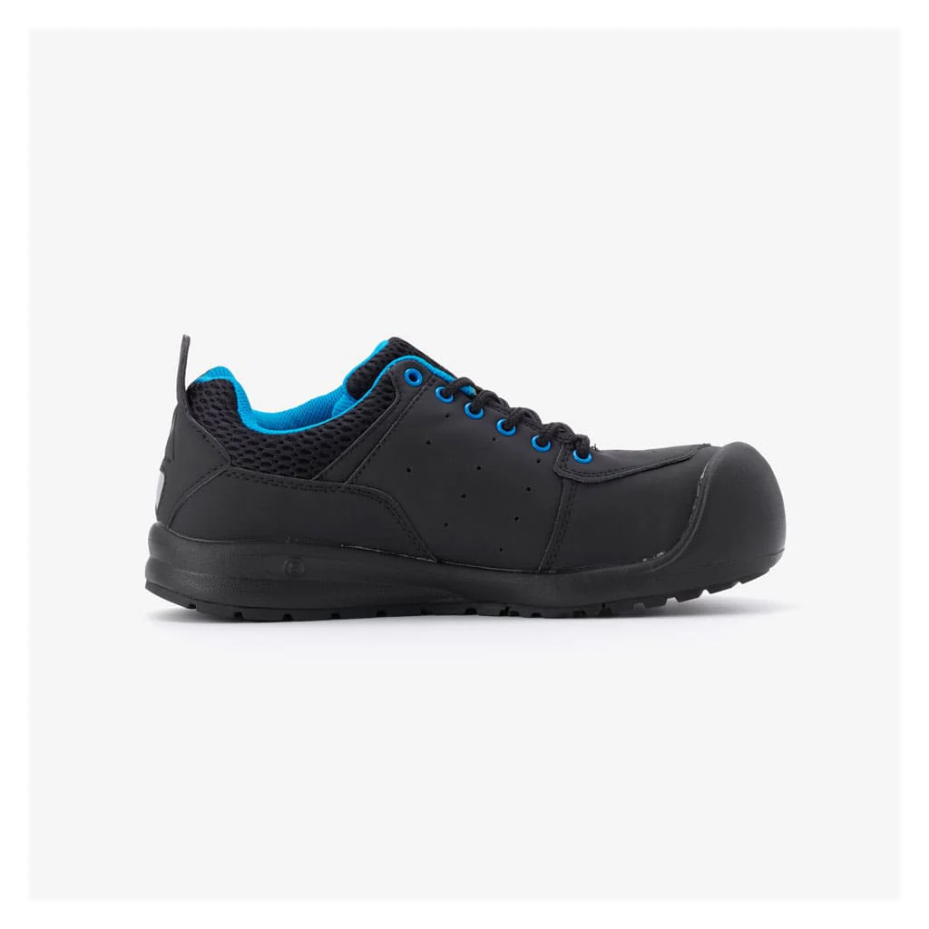 Mandom Safety WIDE#691 (Blue & Black) - Image 3