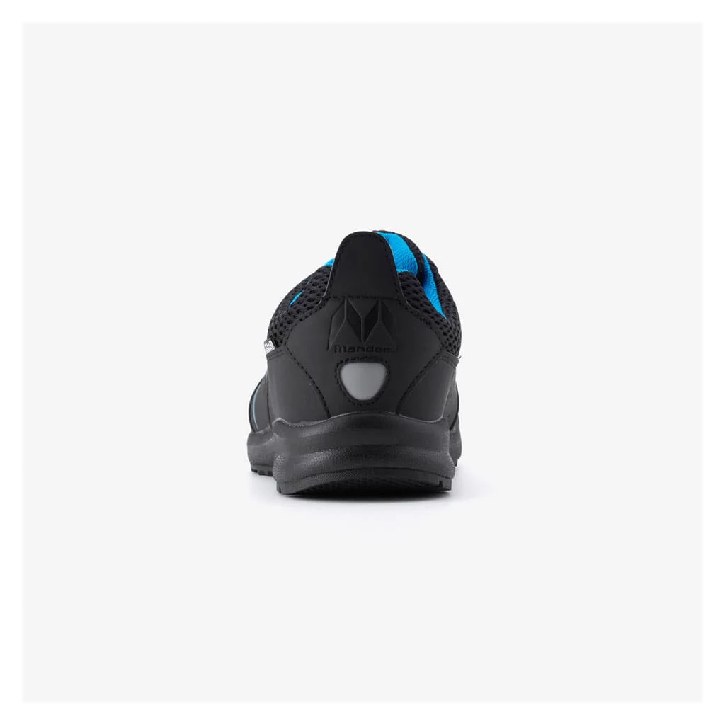 Mandom Safety WIDE#691 (Blue & Black) - Image 4