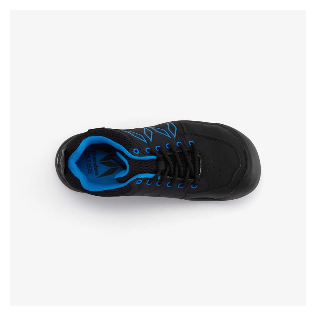 Mandom Safety WIDE#691 (Blue & Black) - Image 5