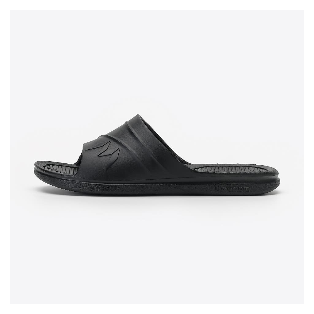 Mandom Sandals #901 (Black) - Image 2