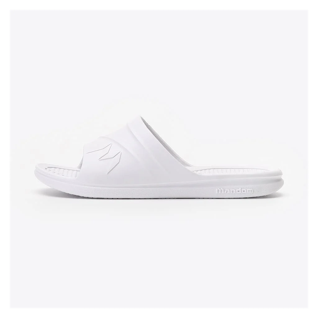 Mandom Sandals #901 (White) - Image 2