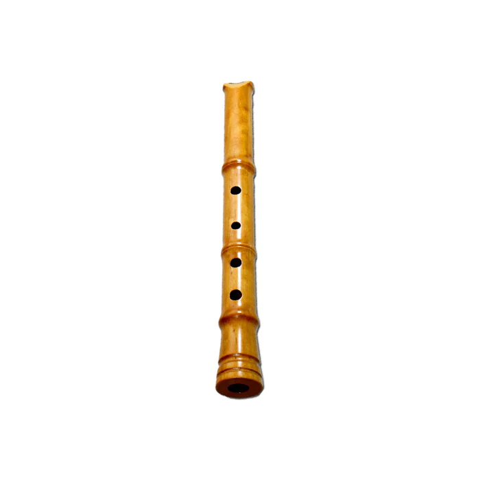 Maple Shakuhachi (w/ Node) (Straight End) (Kinko) (0102) - Image 4