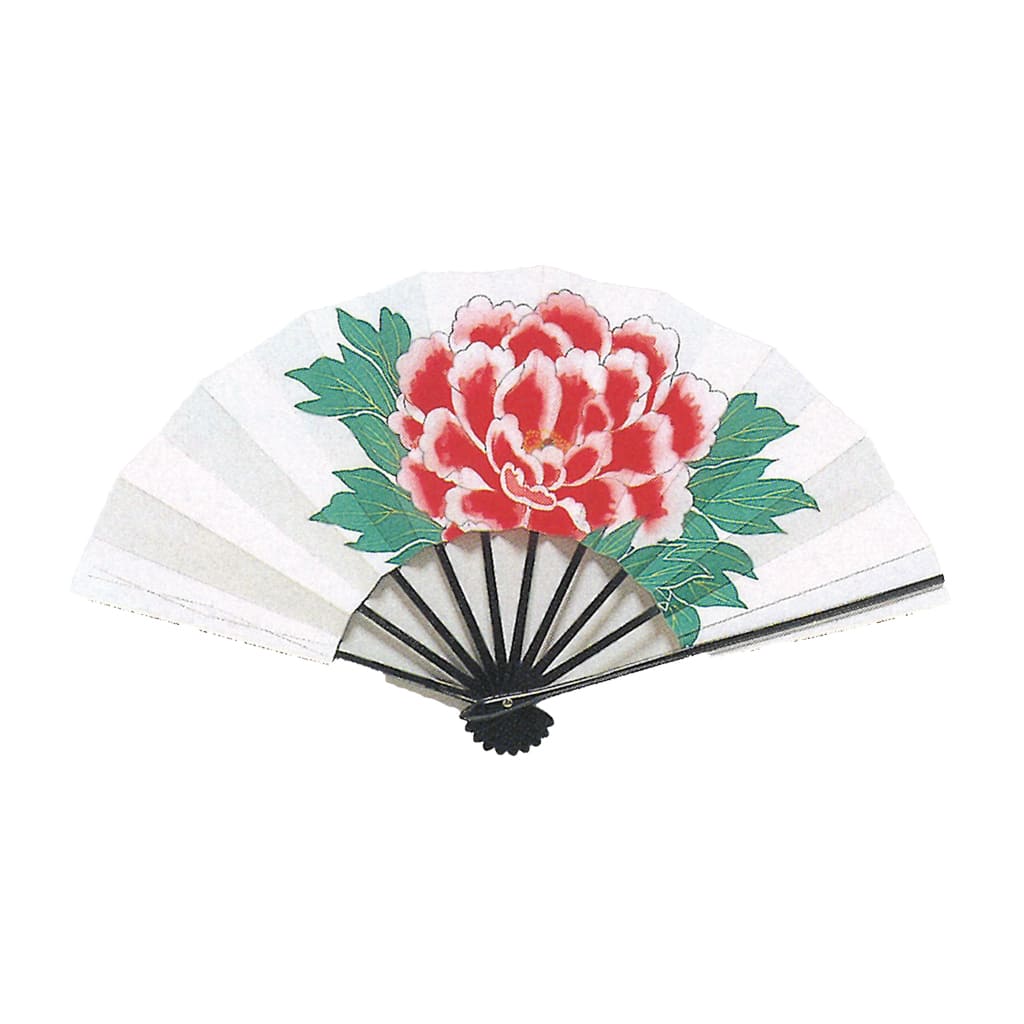 Ougi Fan Matsuri Botan 3609