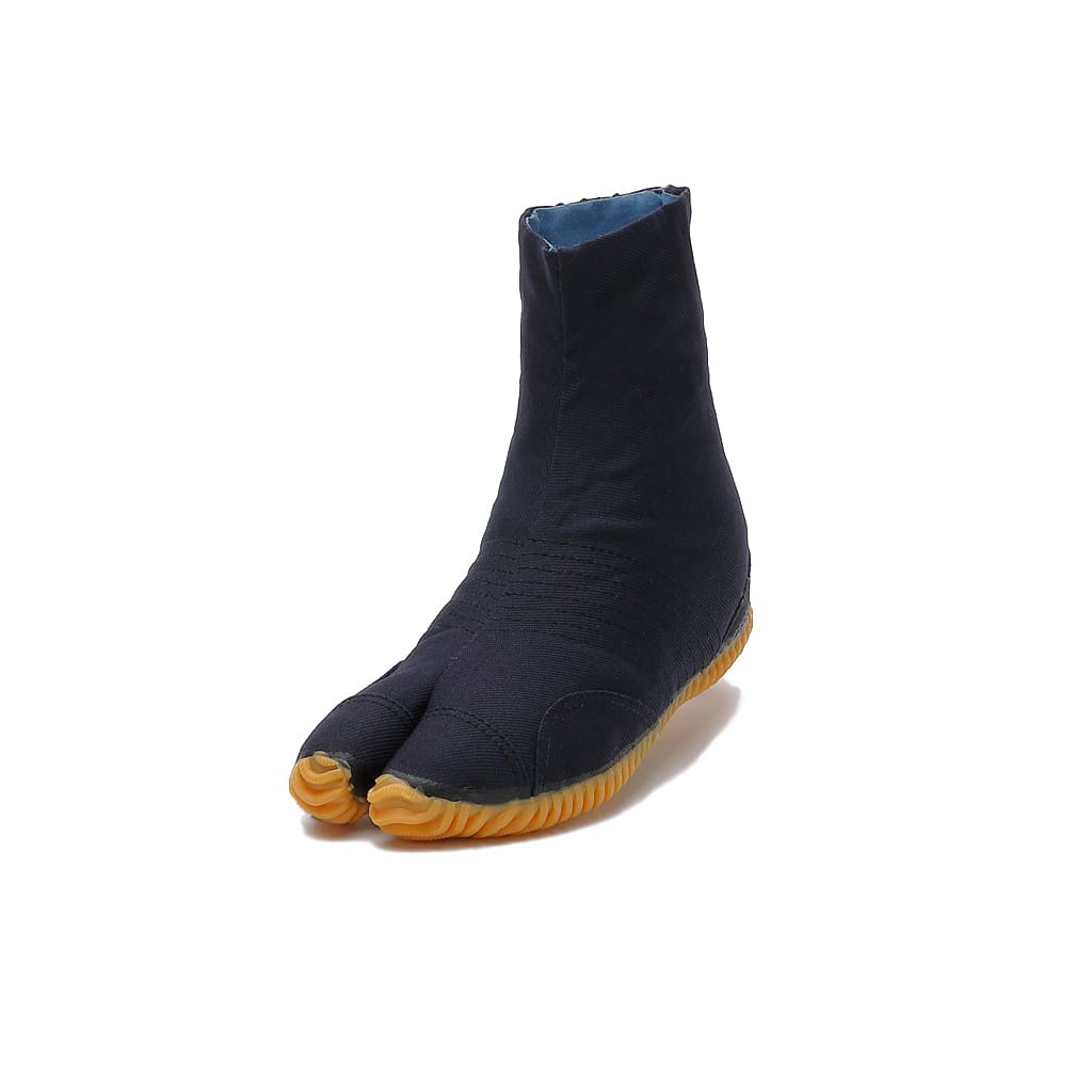 Matsuri Jog Tabi (6 clasps) (Navy)