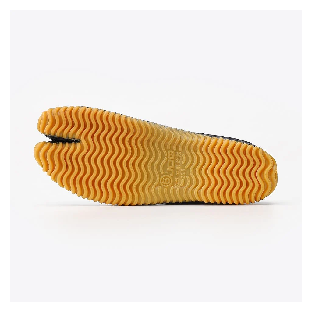 Matsuri Jog Tabi (6 clasps) (Navy) - Image 5