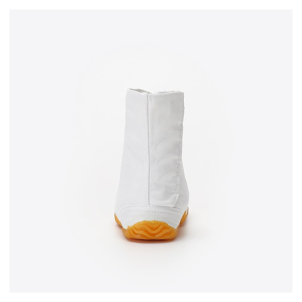 Matsuri Jog Tabi (6 clasps) (White) - Image 4