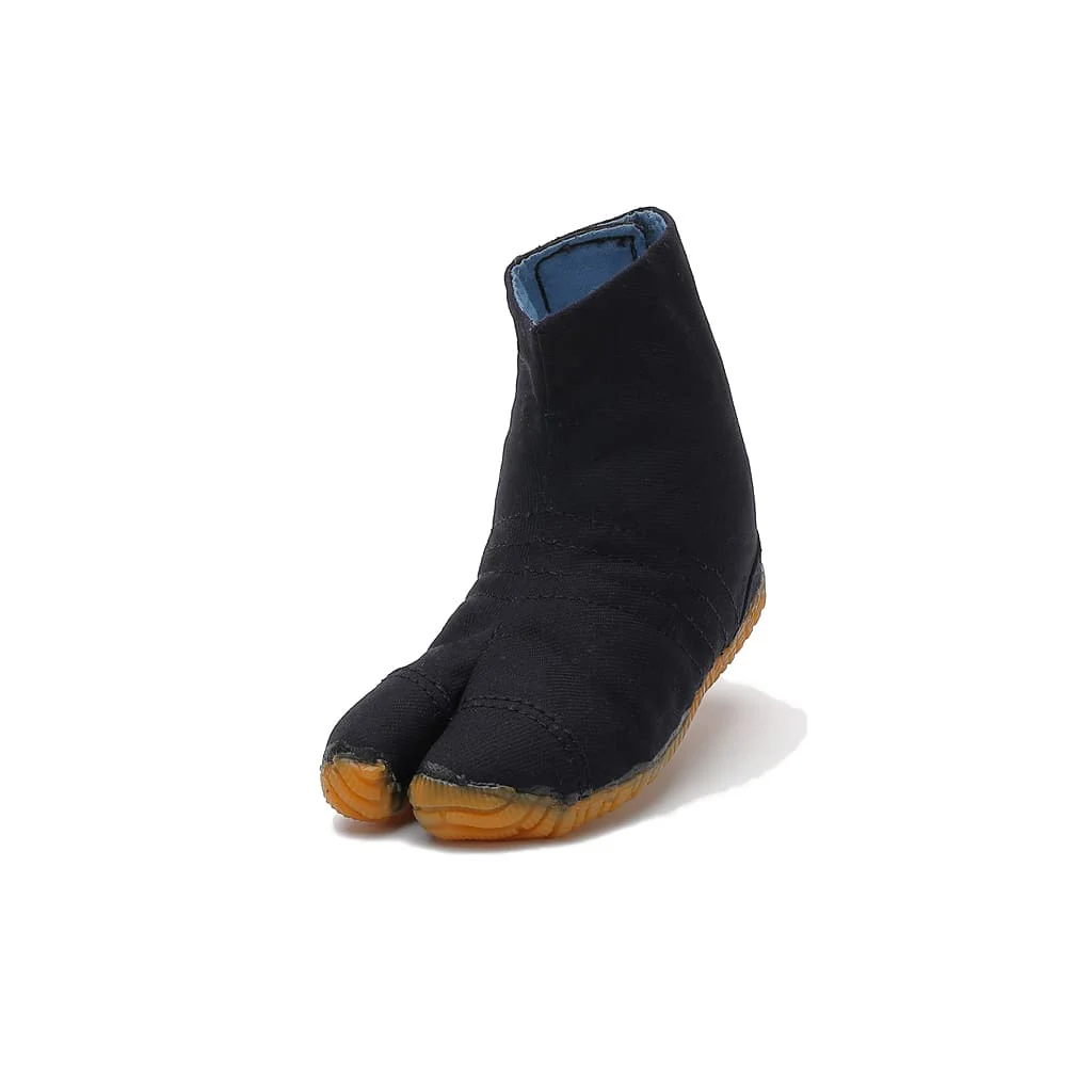 Matsuri Jog Tabi for Children (Navy)