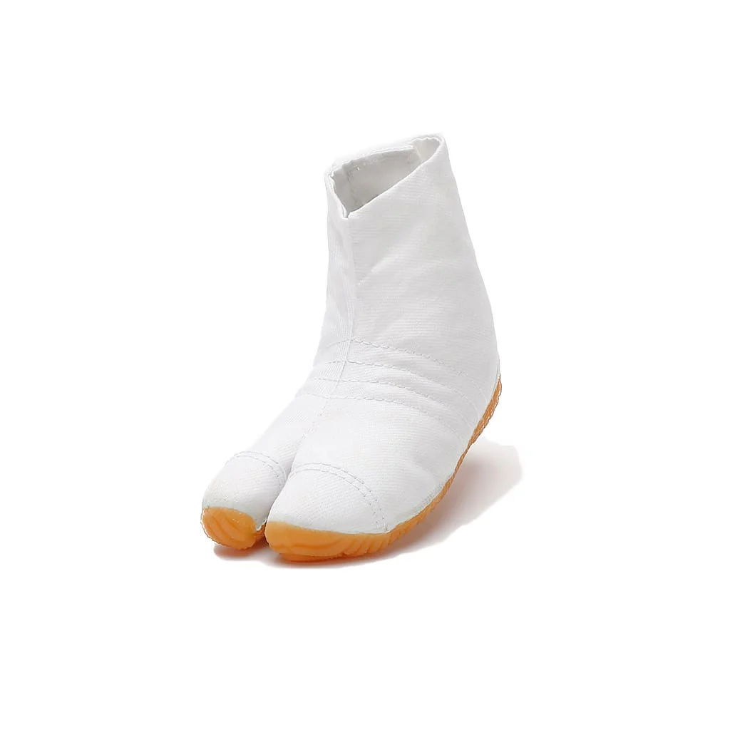 Matsuri Jog Tabi for Children (White)