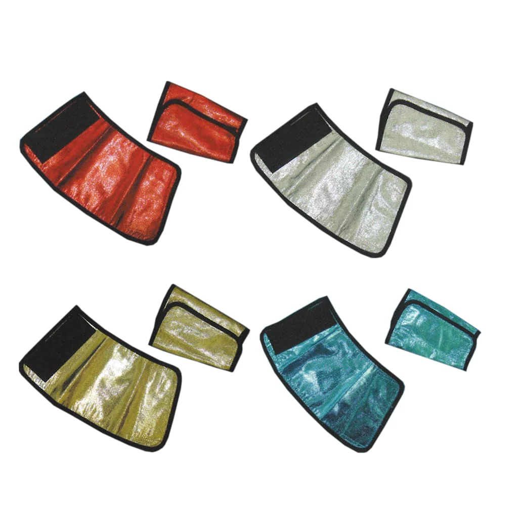 Metallic Tekkou (Tekou) Wrist Band 6541-6544