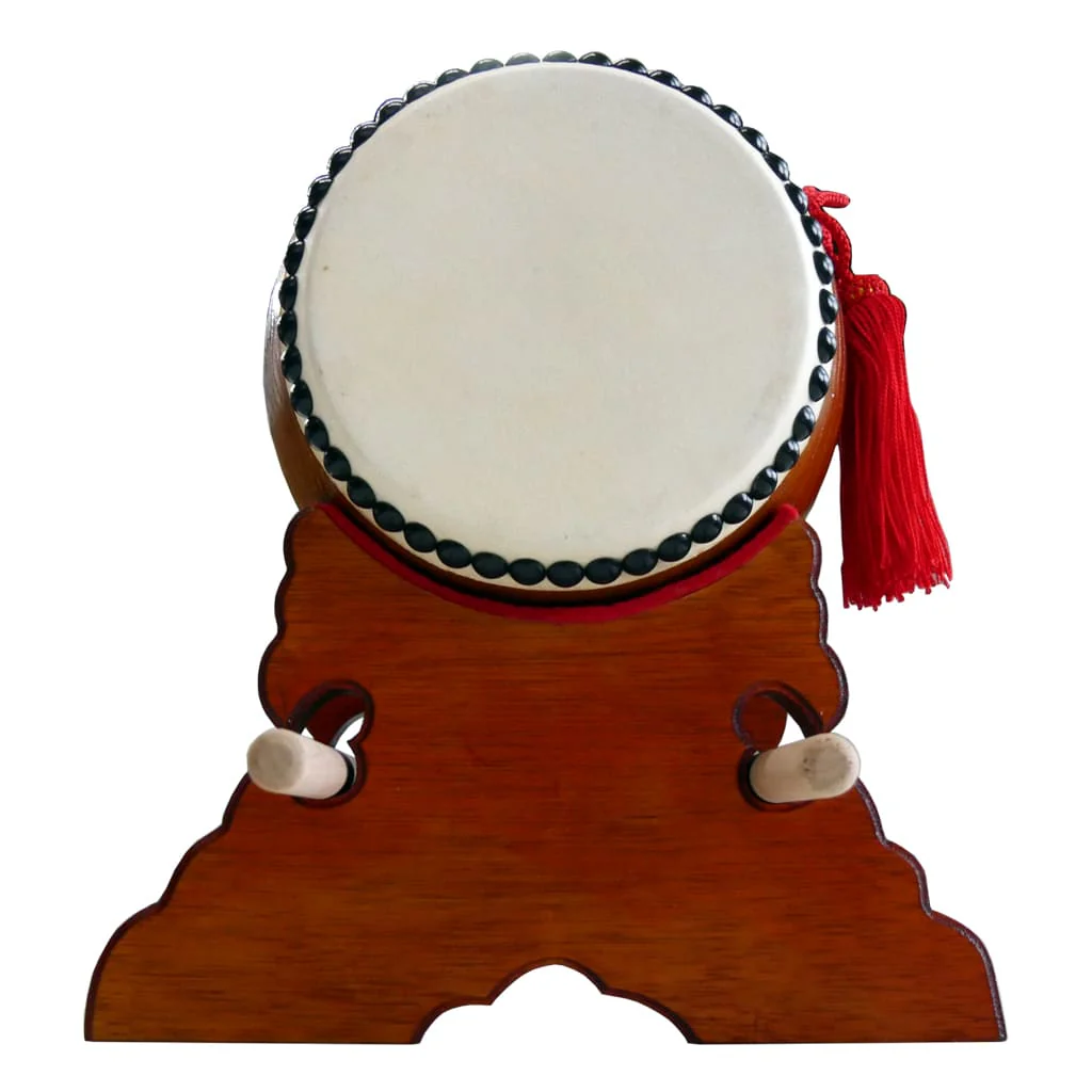 Miniature Taiko with Kakko Stand - Image 3