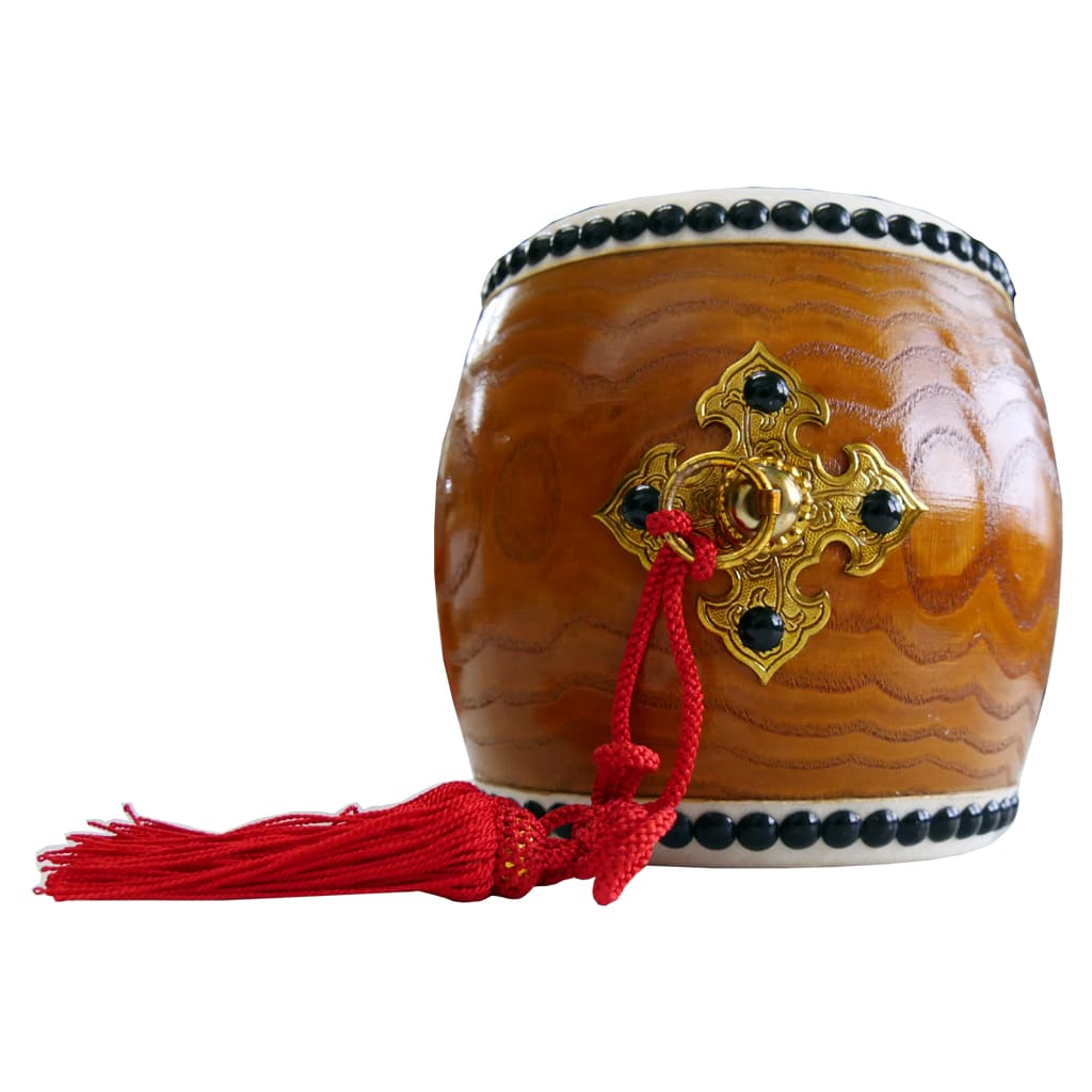 Miniature Taiko with Kakko Stand - Image 4