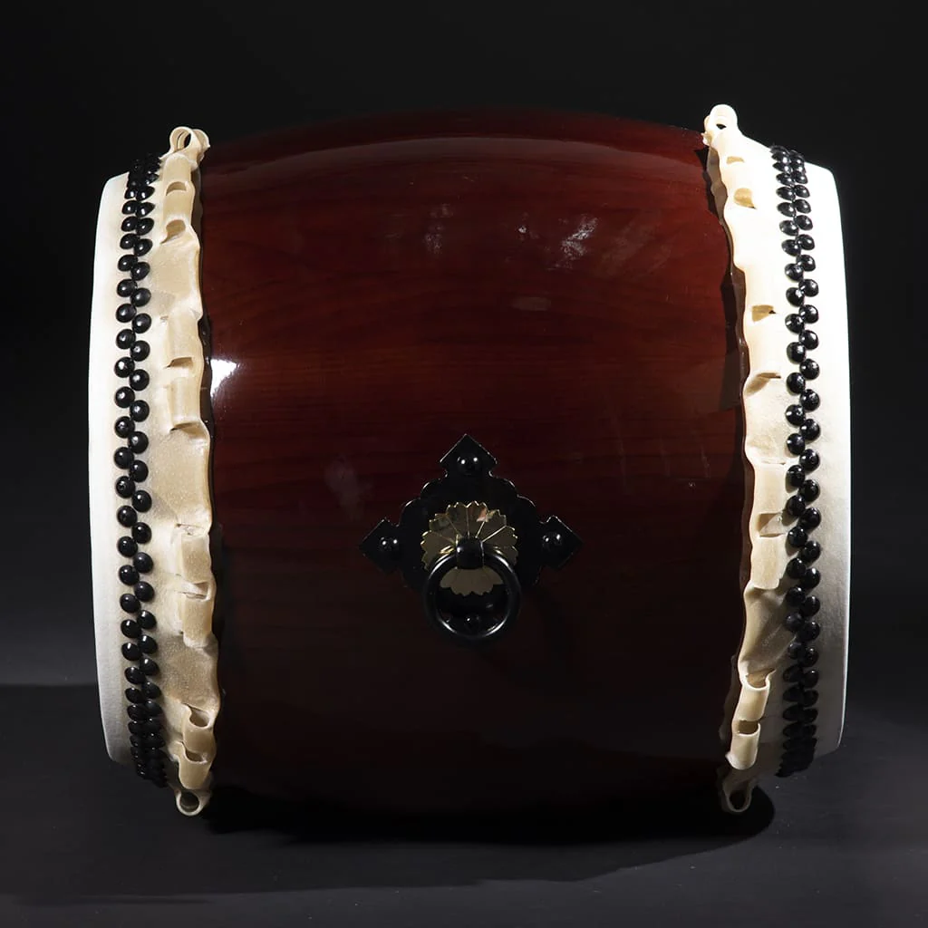 Nagado Daiko Smile Brown - Image 3