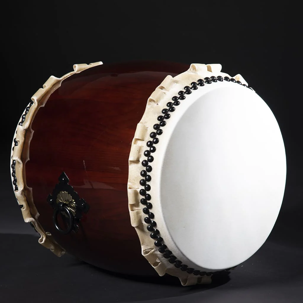 Nagado Daiko Smile Brown - Image 4