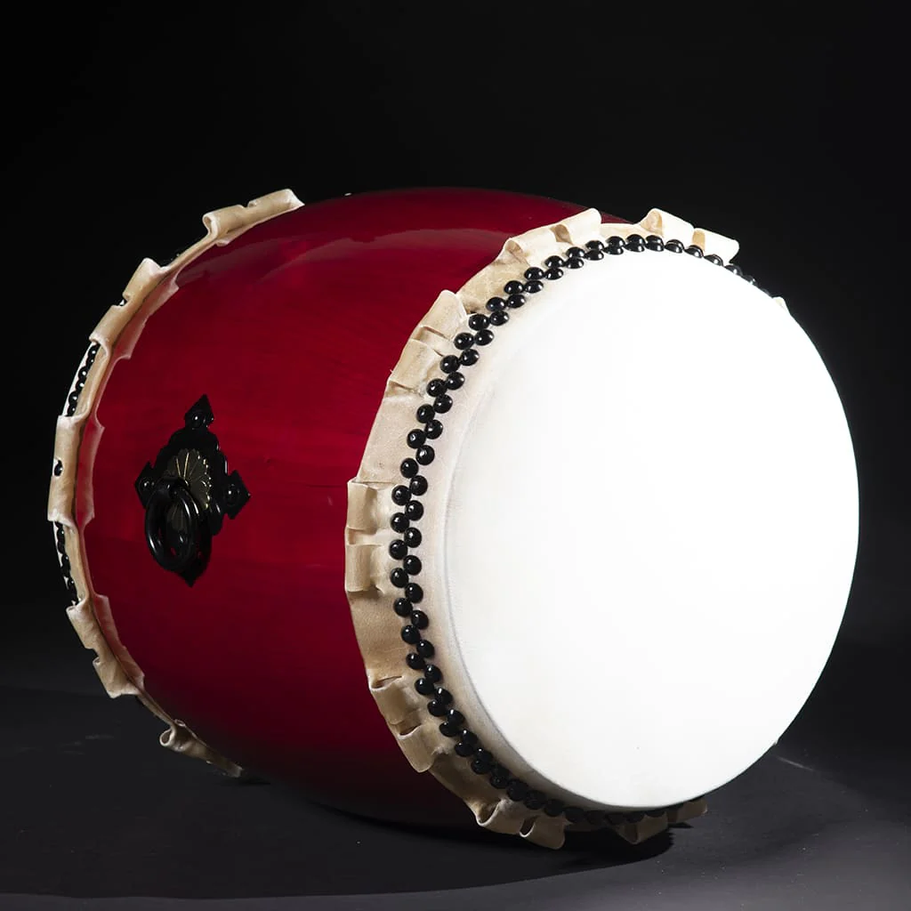 Nagado Daiko Smile Reddish Brown - Image 3