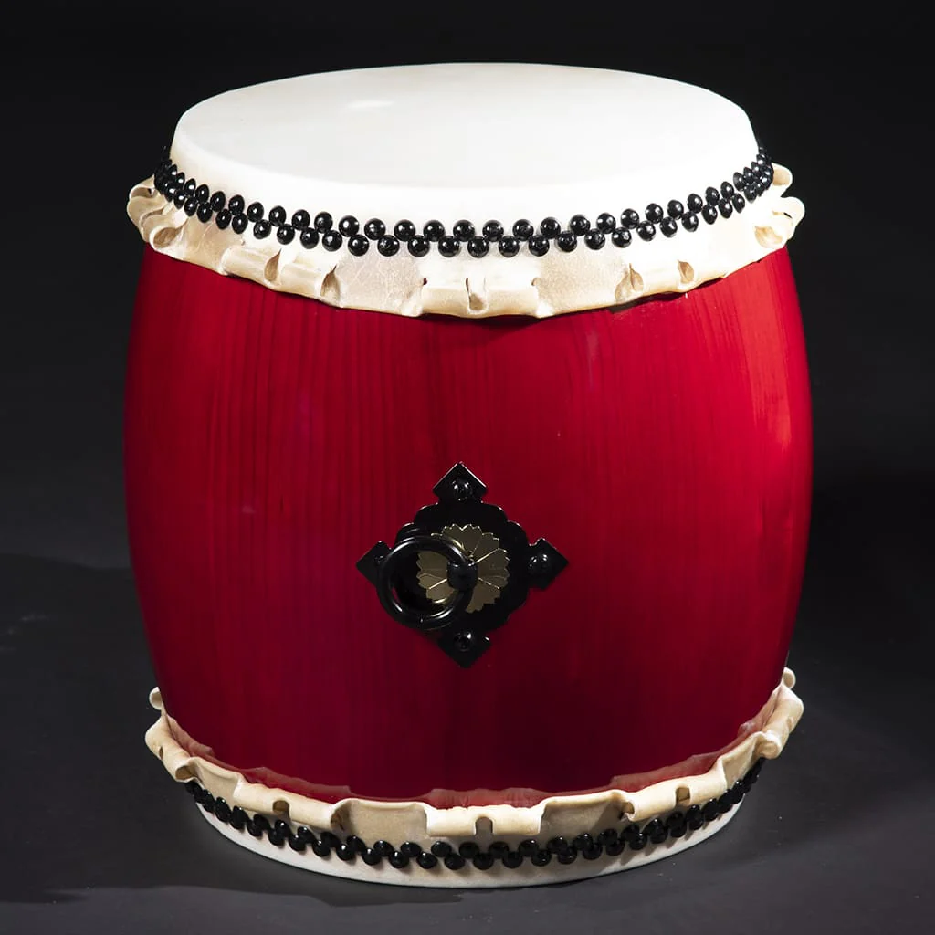 Nagado Daiko Smile Reddish Brown - Image 4