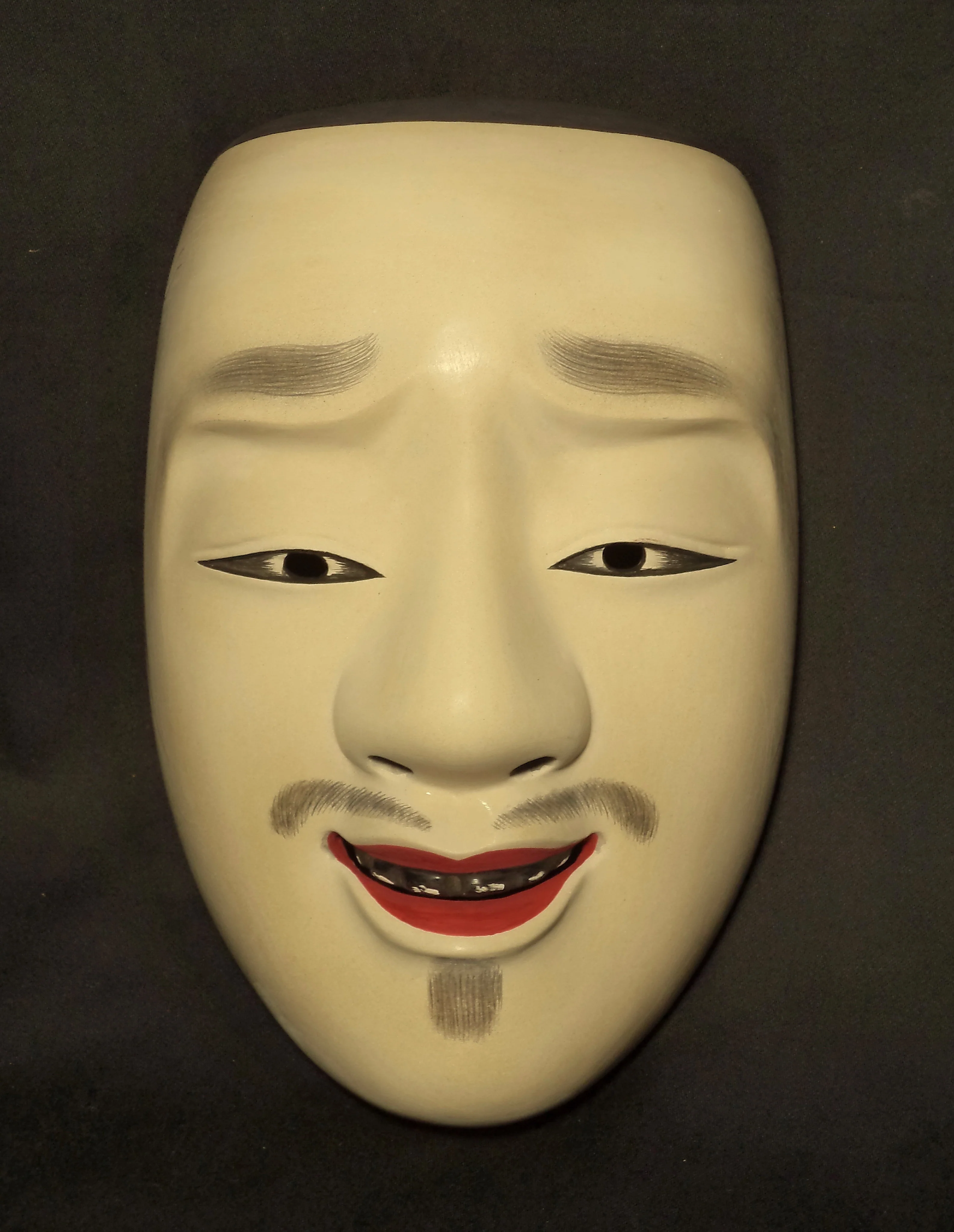 Nohmen (Noh Mask) Chujo NOH08-1