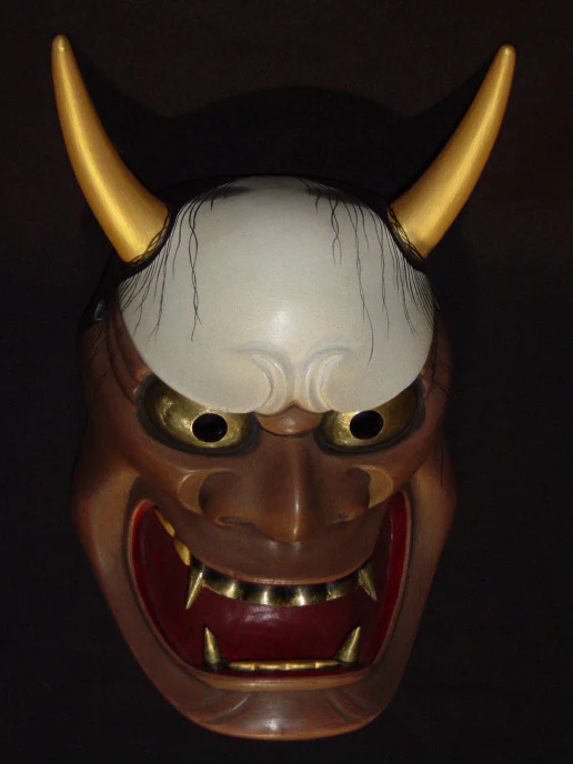 Nohmen (Noh Mask) Ja NOH31