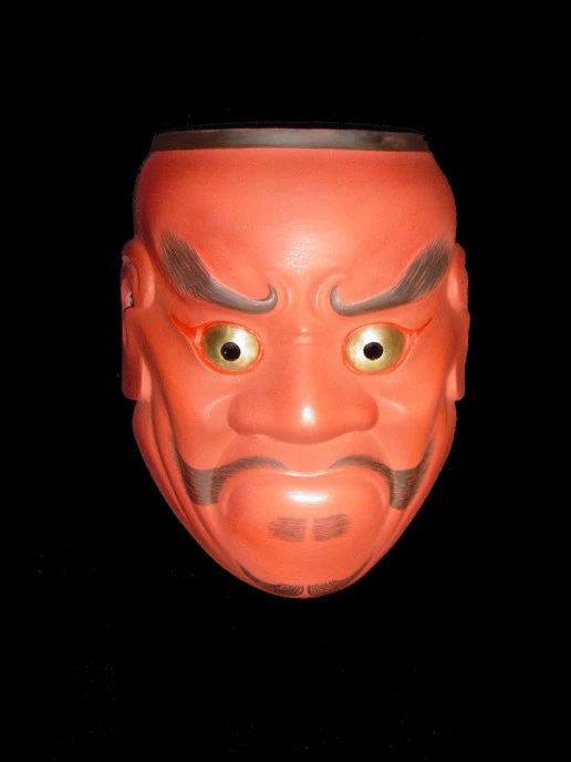 Nohmen (Noh Mask) Kobeshimi NOH152