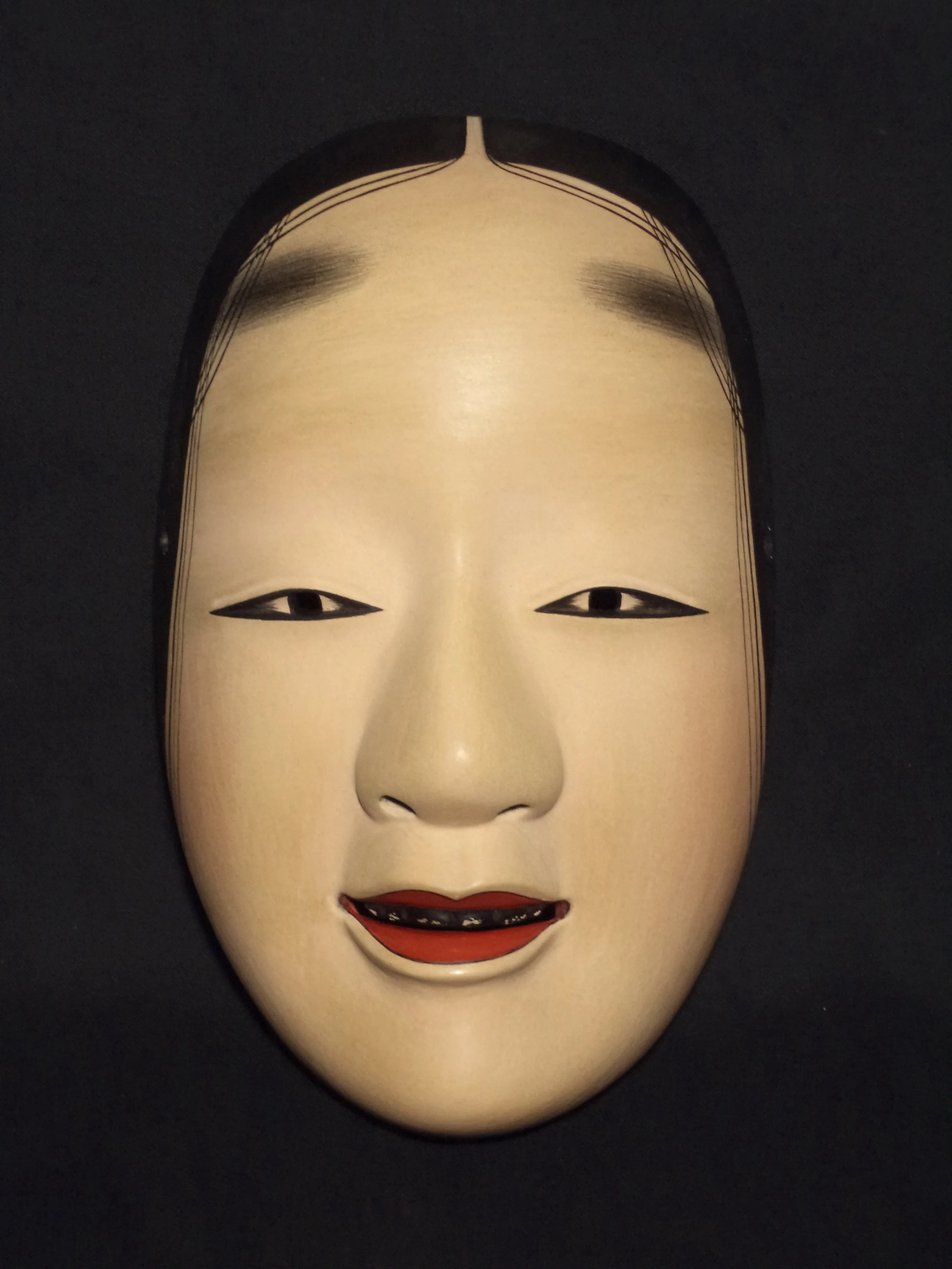 Nohmen (Noh Mask) Zoonna NOH04-2
