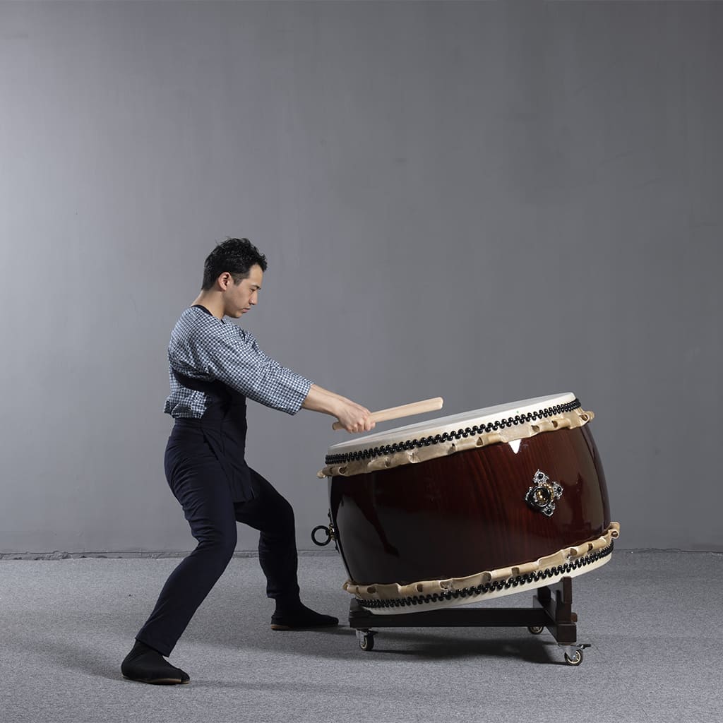 Ohira Daiko Thunder God Set (w/ Fuse Stand) - Image 3