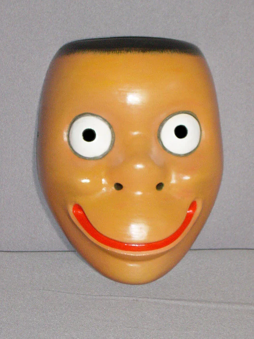 Omen (Japanese Mask) Kappa FLK11