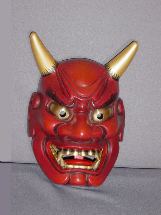 Ondekomen (Ondeko Mask) ONI15JPN