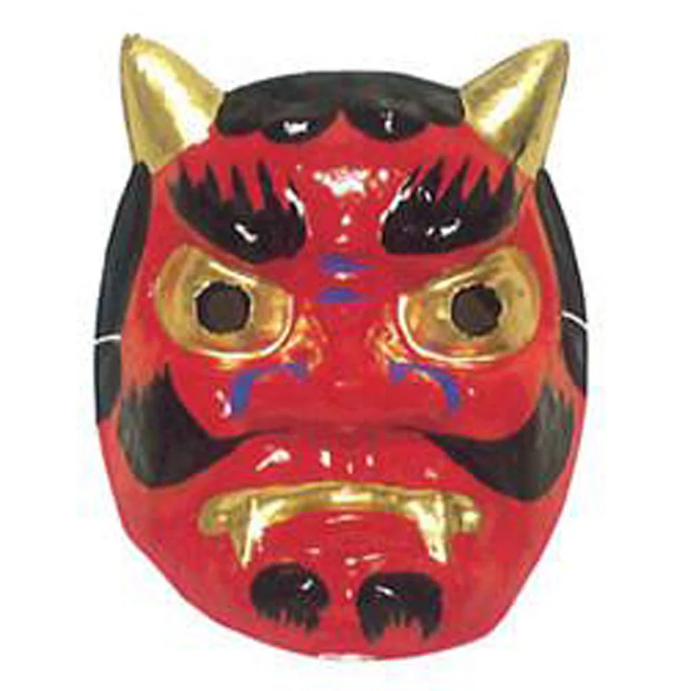 Omen (Japanese Mask) Oni Demon