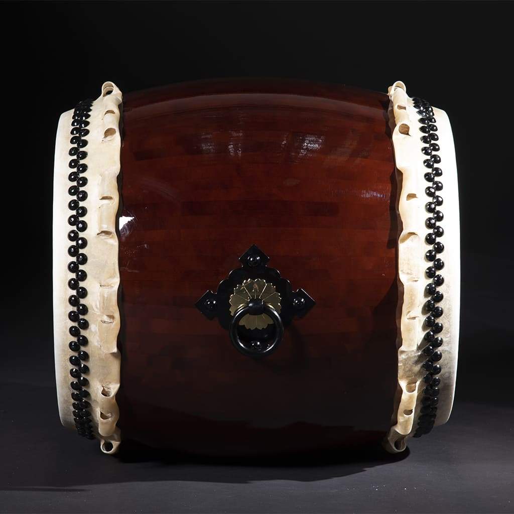 OUTLET Nagado Daiko Eco Brown 1.4shaku - Image 3