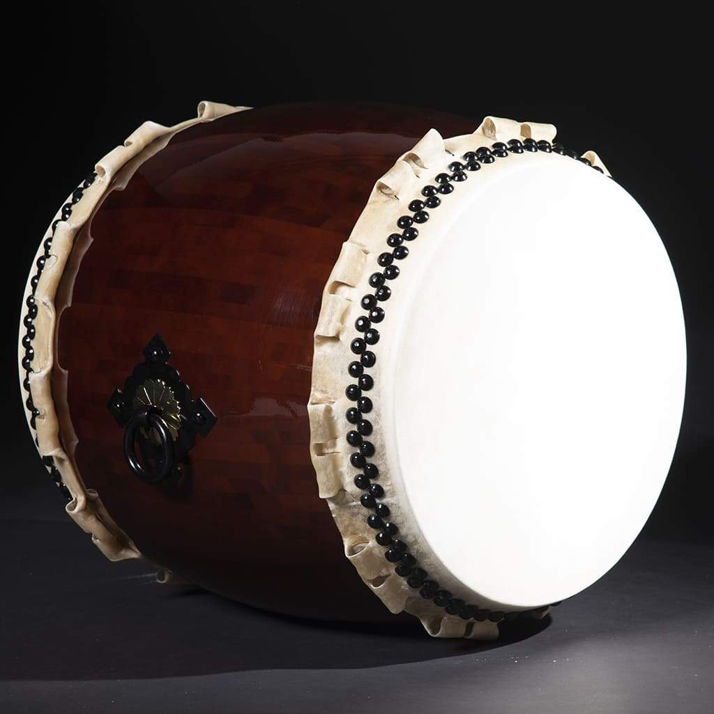 OUTLET Nagado Daiko Eco Brown 1.4shaku - Image 4